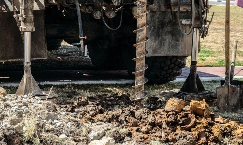 Badania geologiczne a geotechniczne - czym się różnią?
